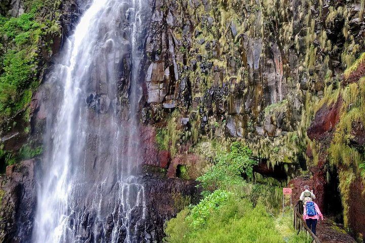 Rabaçal Levada Hike, 17 km: 25 Fontes, Risco and Lagoa do Vento, Harder Small-Group Walk (4/9)