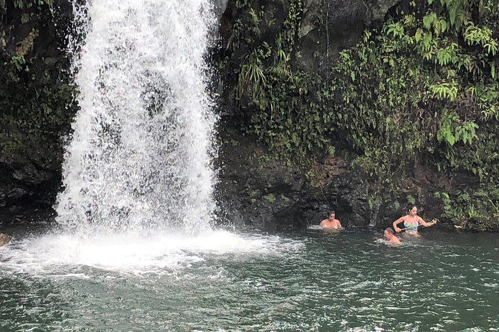 Full-Day Narrated Road to Hana Drive with Breakfast, Lunch and Black Sand Beach, 7 Hours (6/12)