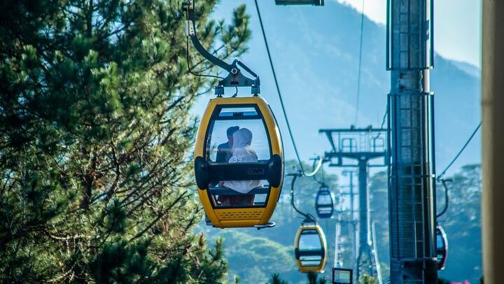 Dalat Full-Day Tour: Langbiang Peak, Robin Hill, Crazy House, Datanla and Strawberry Farm (2/12)