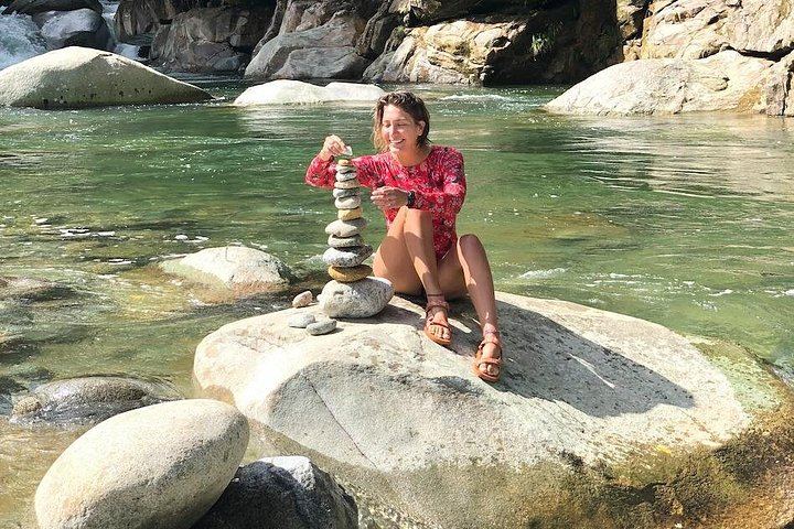 Private Guatapé River Morning: Sandy Beach, Swim and Brunch Picnic (2/8)