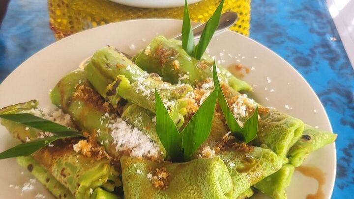 Ubud Cooking Class and Secret Waterfall Day Trip with Local Market Visit (2/12)