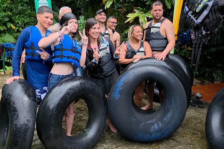 Ti Tou Gorge Swim from the Roseau Cruise Port with Majestic Taxi and Tours (5/12)