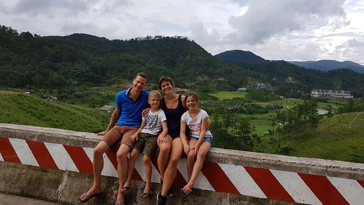 Dalat Easy Rider Countryside Tour: Pongour Falls, K'Ho Village, Silk and Coffee (2/12)
