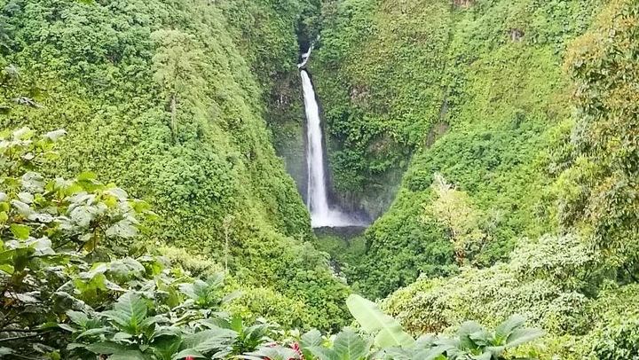 Baldi Hot Springs, Arenal Volcano and Fortuna Waterfall Day Trip from San Jose (4/9)