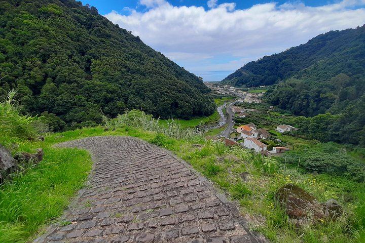 Sanguinho Hike to Salto do Prego Waterfall, with Furnas Hot Springs Stop (1/11)