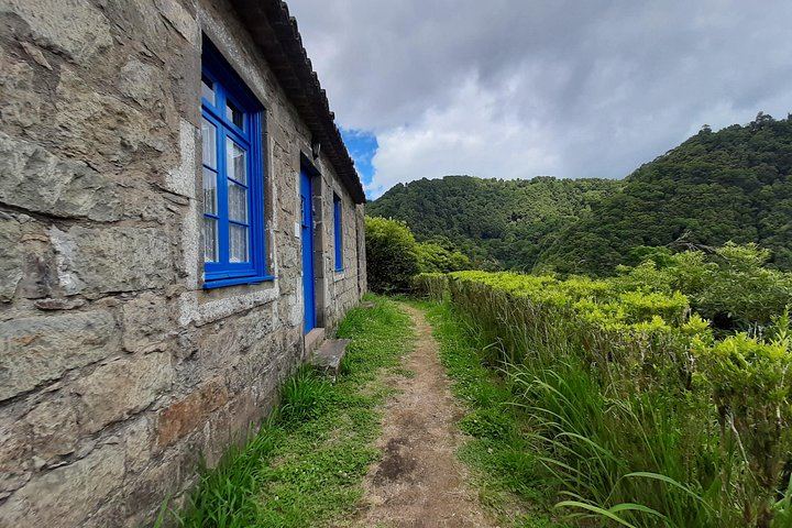 Sanguinho Hike to Salto do Prego Waterfall, with Furnas Hot Springs Stop (3/11)