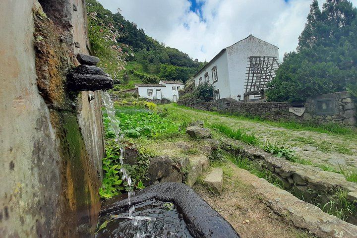 Sanguinho Hike to Salto do Prego Waterfall, with Furnas Hot Springs Stop (2/11)