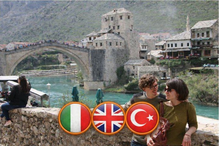 Sarajevo Day Trip: Konjic, Počitelj Tower Hike, Blagaj, Kravica Falls, Mostar (5/9)