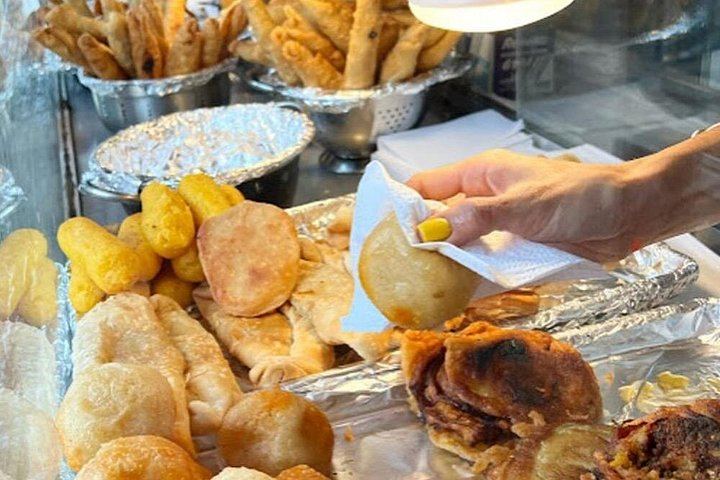 El Yunque Rockslides and Luquillo Beach Day with Finger Food, Departs San Juan (11/12)