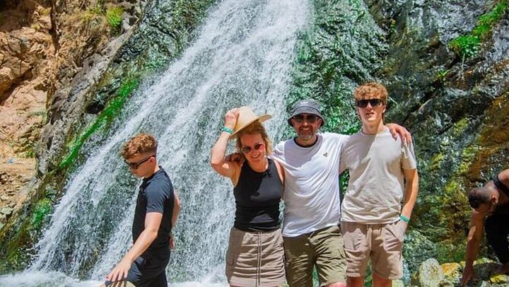 Ourika Valley Day Trip from Marrakech: Private or Shared Waterfall Hike and Artisans (3/12)