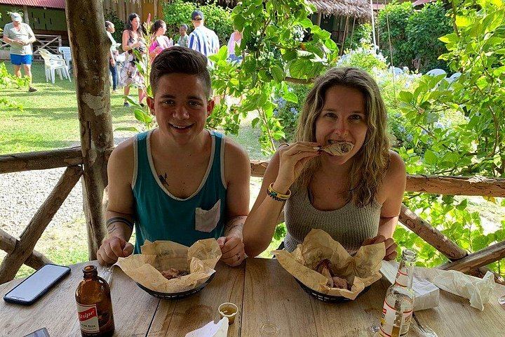 Private Montego Bay Day Trip to Blue Hole and Dunn's River Falls with Bauxite Plant Views (5/12)