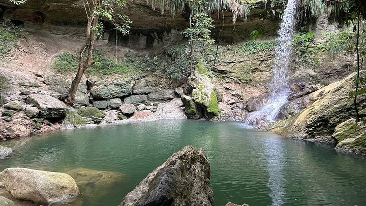 Gozalandia Waterfall Day Trip with Coffee Stop, Hacienda La Esperanza and Free Mojito (1/12)