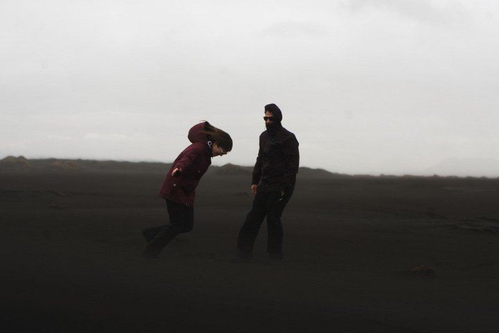 Private South Coast and Glacier Hike from Reykjavik with Safety Equipment (9/12)