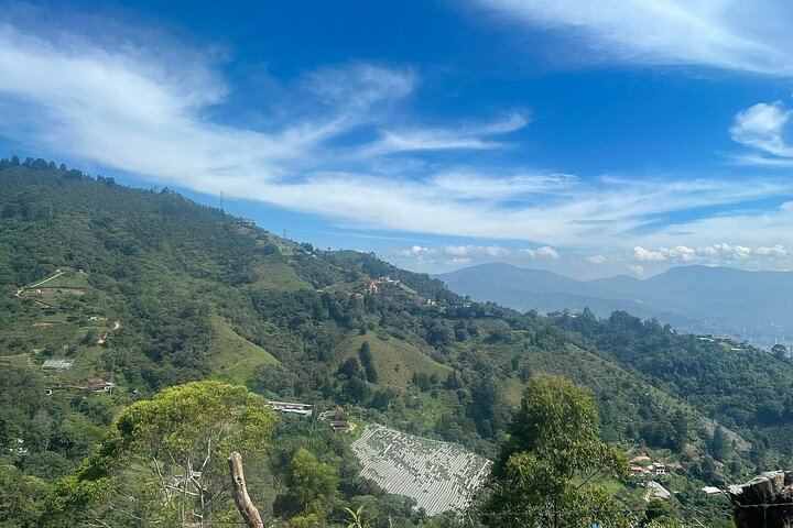 Chorro de las Campanas Half-Day Hike and Waterfall Dip, Envigado Reserve (6/12)