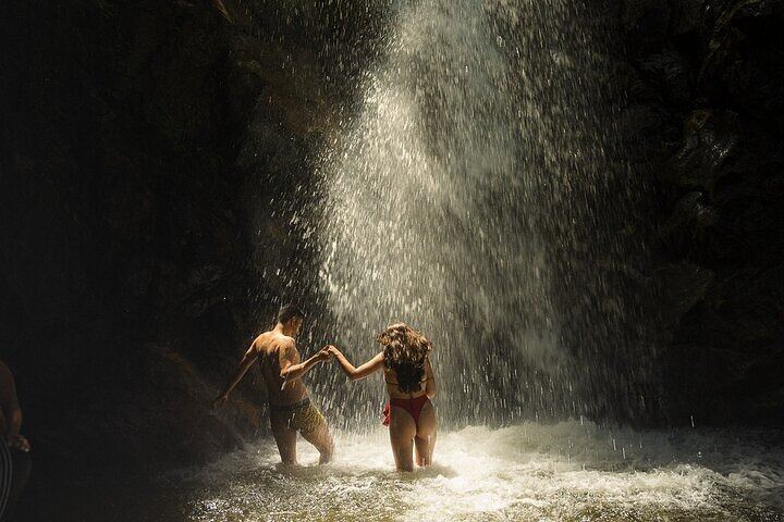 Chorro de las Campanas Half-Day Hike and Waterfall Dip, Envigado Reserve (3/12)