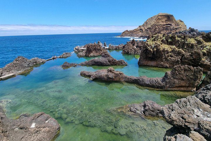 Private 5-Hour Northwest Madeira Tour: São Vicente, Seixal, Ribeira da Janela, Porto Moniz (6/9)