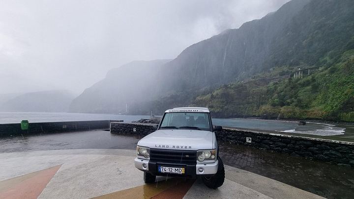 Private 5-Hour Northwest Madeira Tour: São Vicente, Seixal, Ribeira da Janela, Porto Moniz (3/9)