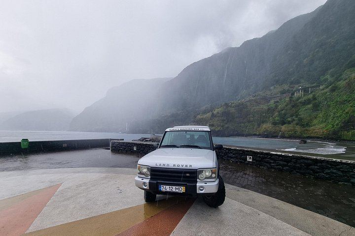 Private 5-Hour Northwest Madeira Tour: São Vicente, Seixal, Ribeira da Janela, Porto Moniz (3/9)