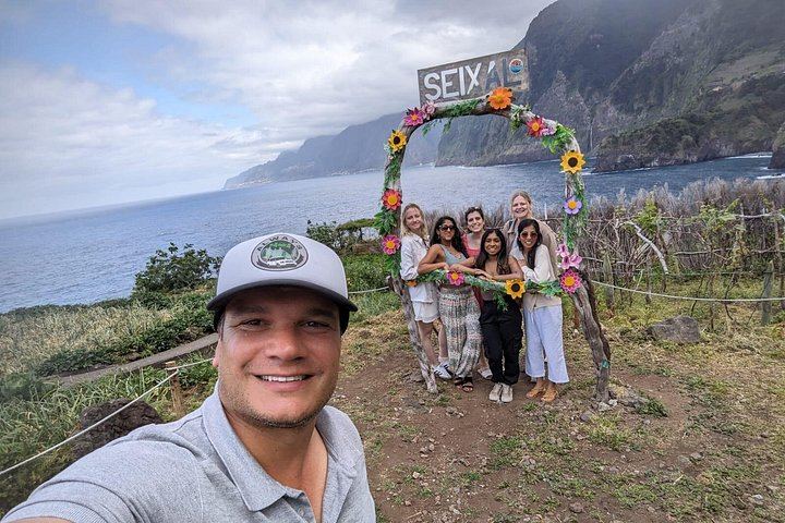 Private 5-Hour Northwest Madeira Tour: São Vicente, Seixal, Ribeira da Janela, Porto Moniz (7/9)