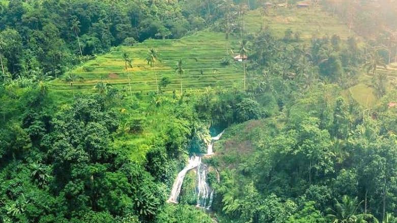 Sekumpul Private Hike with Fiji Option, Ulun Danu Bratan and Taman Ayun Temples (3/7)