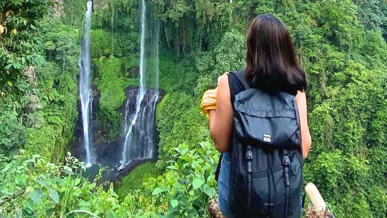 Sekumpul Private Hike with Fiji Option, Ulun Danu Bratan and Taman Ayun Temples (2/7)
