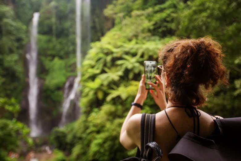 Sekumpul Private Hike with Fiji Option, Ulun Danu Bratan and Taman Ayun Temples (1/7)