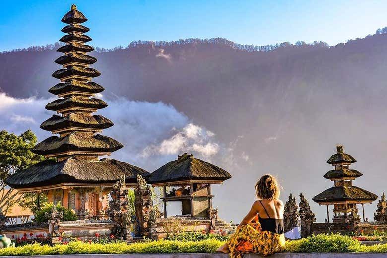 Sekumpul Private Hike with Fiji Option, Ulun Danu Bratan and Taman Ayun Temples (4/7)