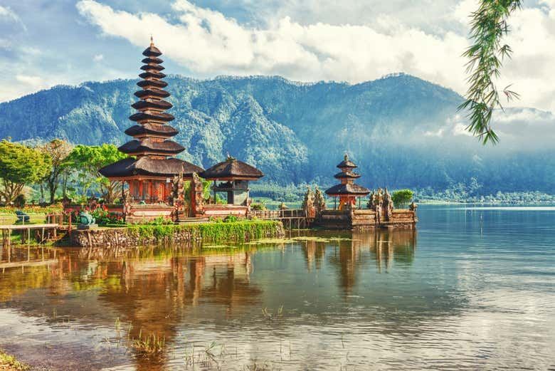 Sekumpul Private Hike with Fiji Option, Ulun Danu Bratan and Taman Ayun Temples (6/7)