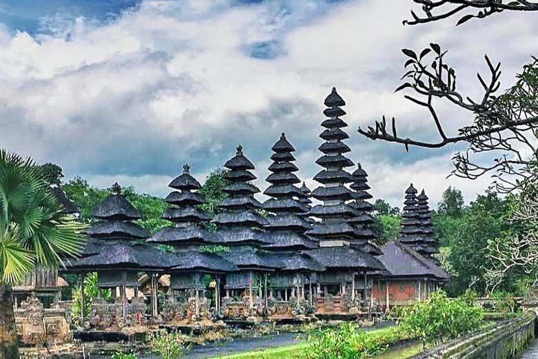 Sekumpul Private Hike with Fiji Option, Ulun Danu Bratan and Taman Ayun Temples (5/7)