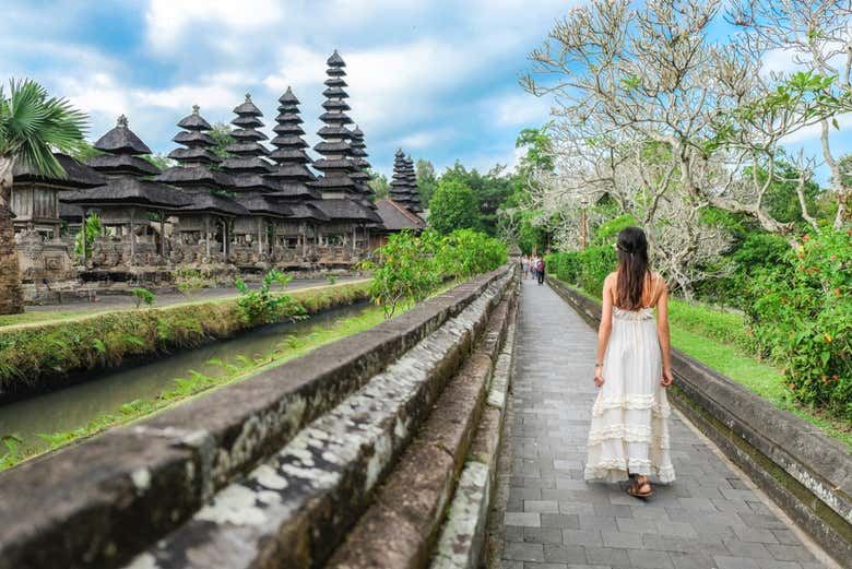 Sekumpul Private Hike with Fiji Option, Ulun Danu Bratan and Taman Ayun Temples (7/7)