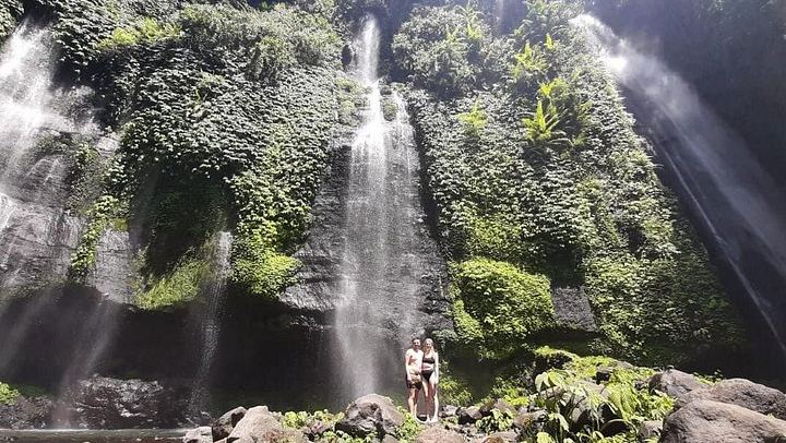 Private Sekumpul Waterfall Trek through Rice Fields with Coffee Plantation and Ulun Danu (4/8)