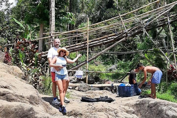 Private Sekumpul Waterfall Trek through Rice Fields with Coffee Plantation and Ulun Danu (7/8)