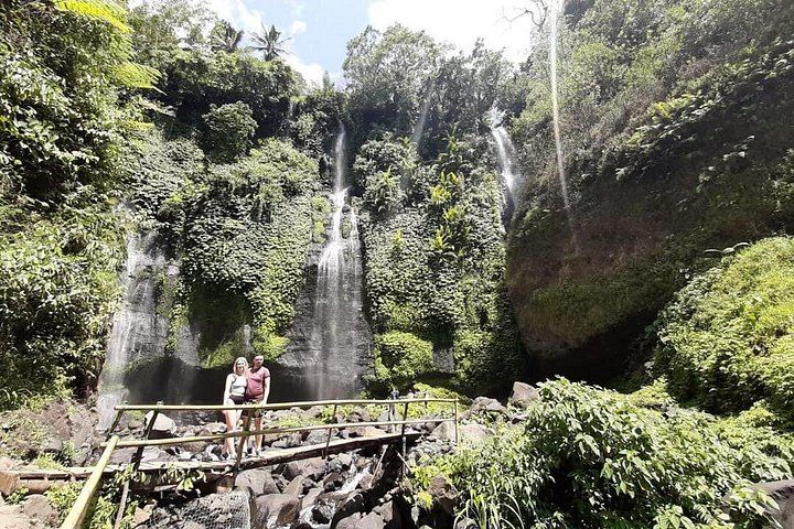 Private Sekumpul Waterfall Trek through Rice Fields with Coffee Plantation and Ulun Danu (8/8)