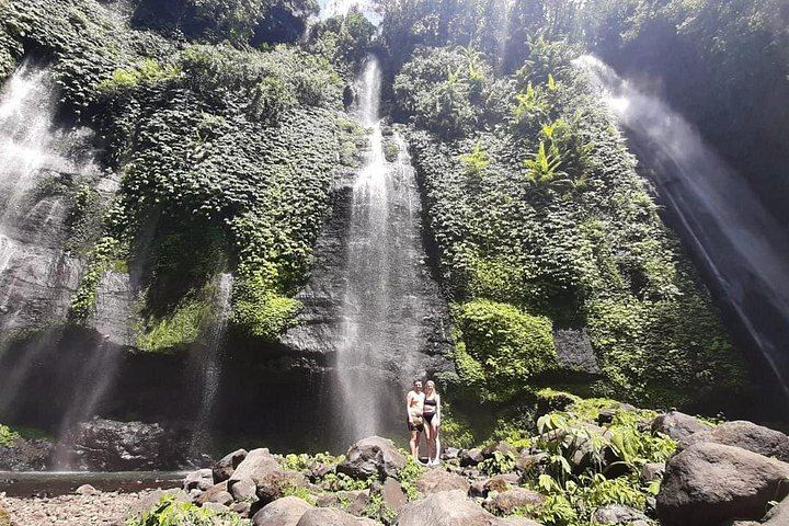 Private Sekumpul Waterfall Trek through Rice Fields with Coffee Plantation and Ulun Danu (4/8)