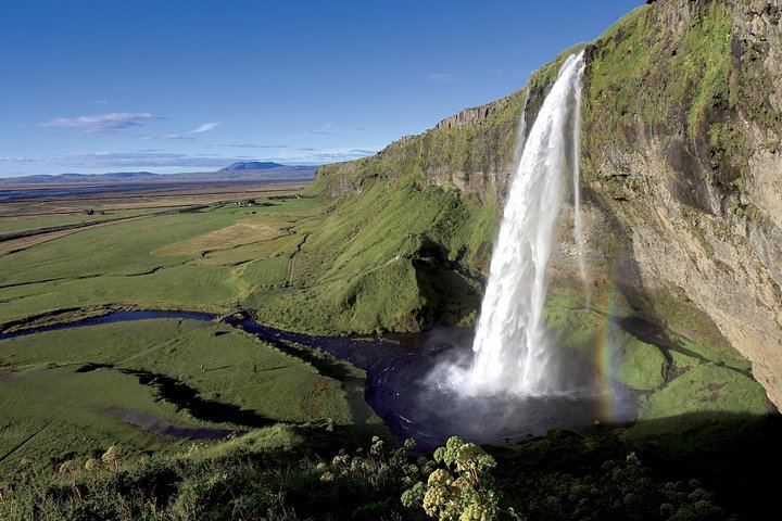 Icelandia South Coast Day Tour from BSÍ Terminal: Skógafoss, Vík and Seljalandsfoss (7/12)