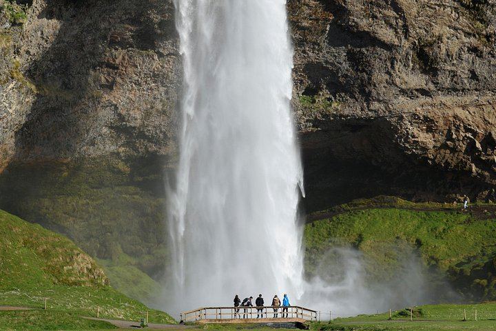 Icelandia South Coast Day Tour from BSÍ Terminal: Skógafoss, Vík and Seljalandsfoss (8/12)