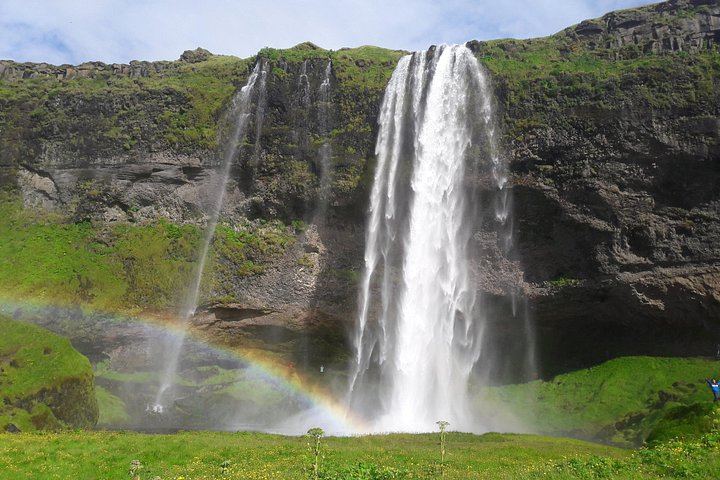 Private 9-Hour South Coast Tour with Gljufrabui, Solheimajokull and Vik Lunch Stop (2/12)