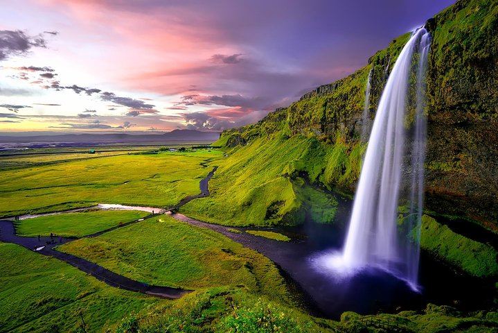 12-Hour Solheimajokull Glacier Hike and South Coast Tour, Gear Included (7/12)