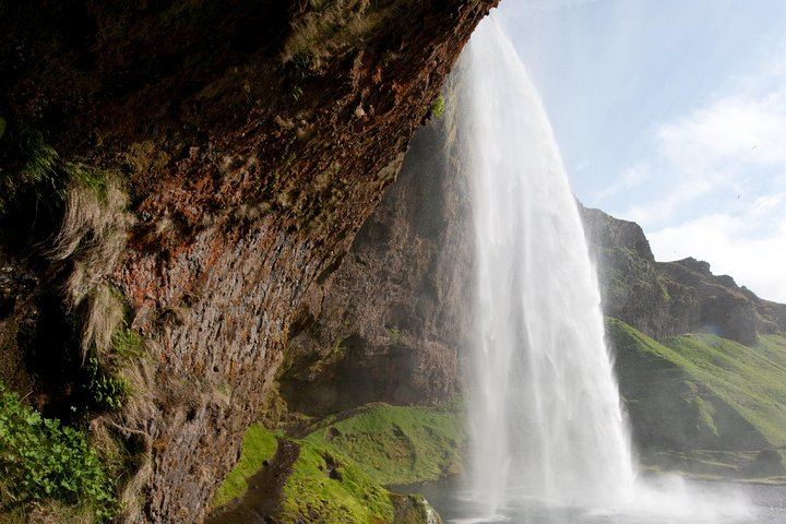 Icelandia South Coast Day Tour from BSÍ Terminal: Skógafoss, Vík and Seljalandsfoss (9/12)