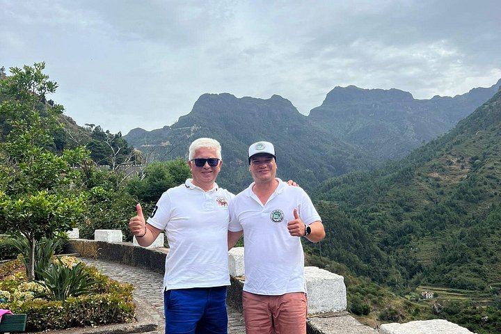 Private 5-Hour Northwest Madeira Tour: São Vicente, Seixal, Ribeira da Janela, Porto Moniz (9/9)