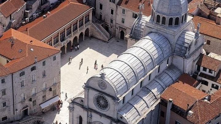 Private Krka Waterfalls Day Tour from Split with Sibenik, Trogir or Rak Winery Detour (2/2)