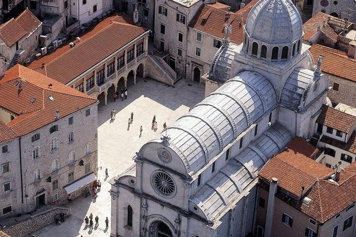 Private Krka Waterfalls Day Tour from Split with Sibenik, Trogir or Rak Winery Detour (2/2)