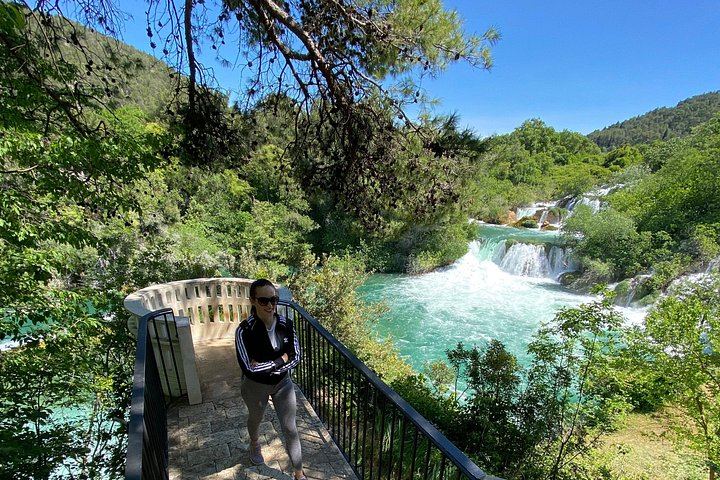 Private Krka Waterfalls and Zadar Old Town Tour with Driver-Guide, Up to 8 Guests (4/6)