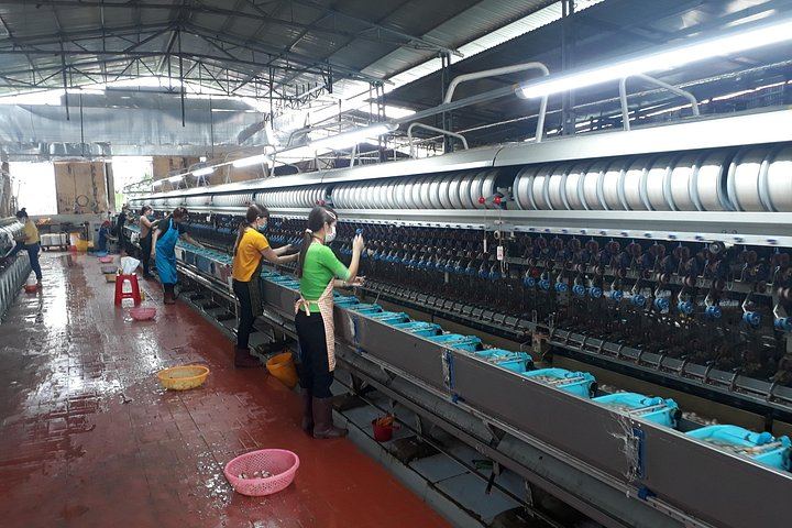 Da Lat Easy Rider Tour: Pongour Falls, K'Ho Village, Pepper Farm and Rice Wine (3/12)