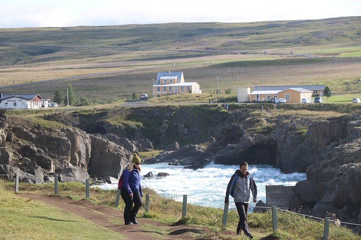 10-Hour Small Group Tour from Akureyri: Godafoss, Dettifoss, Selfoss and Nature Baths (4/7)
