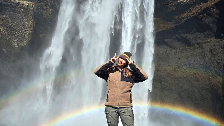 South Coast Day Trip from Reykjavik with Solheimajokull Glacier Hike and Seljalandsfoss (3/11)