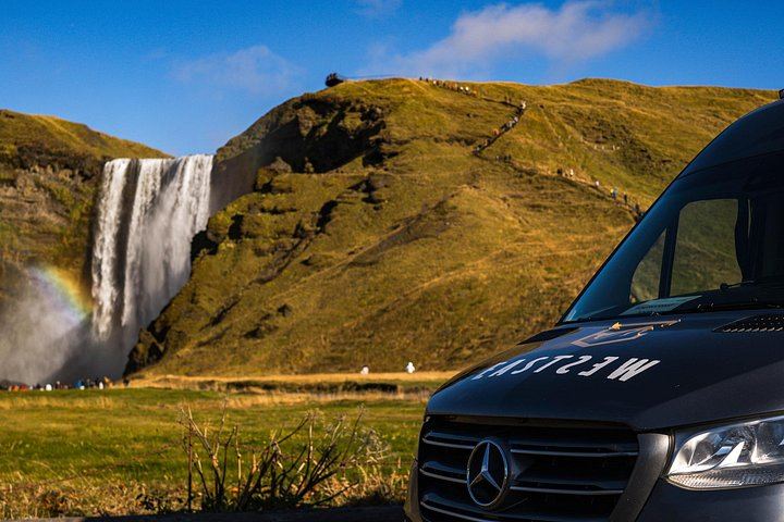 South Coast Sagas Small-Group Day Tour with Vik Lunch Stop and Glacier Views (6/12)