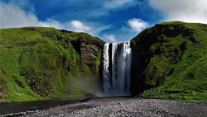 12-Hour Solheimajokull Glacier Hike and South Coast Tour, Gear Included (3/12)
