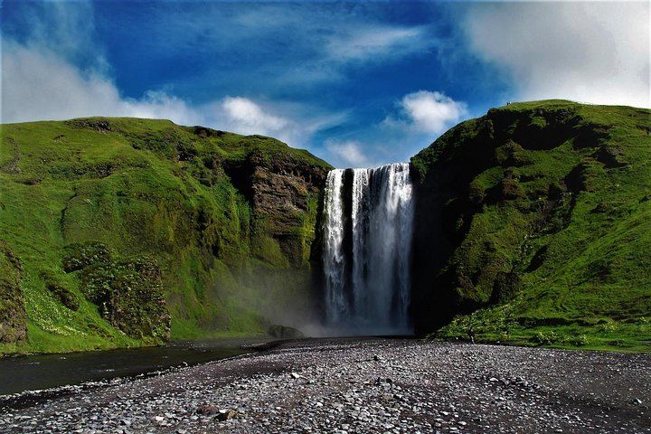 12-Hour Solheimajokull Glacier Hike and South Coast Tour, Gear Included (3/12)