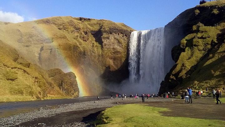 Private 9-Hour South Coast Tour with Gljufrabui, Solheimajokull and Vik Lunch Stop (1/12)